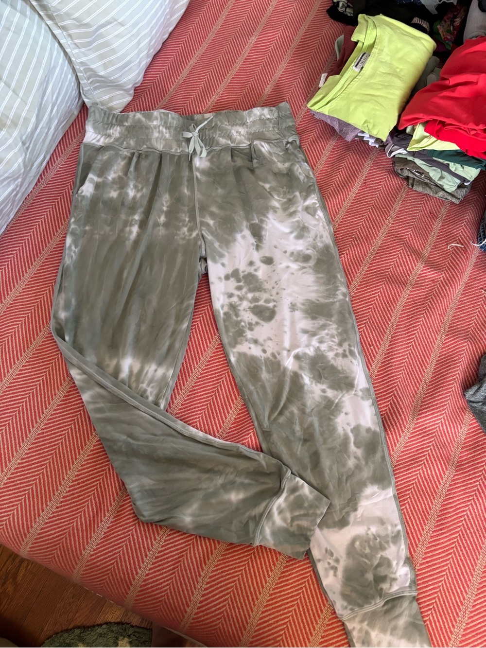 Senita Tie-Dye Jogger Pants
